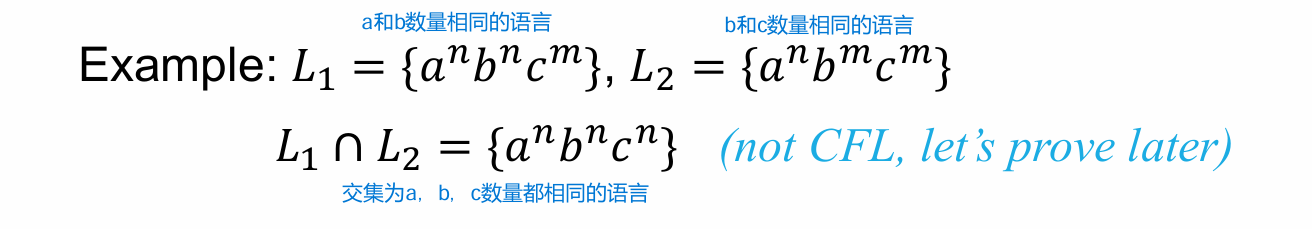 交